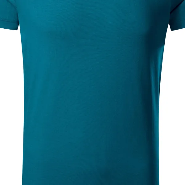 Herren T-Shirt verziert - Sanft taillierter Schnitt