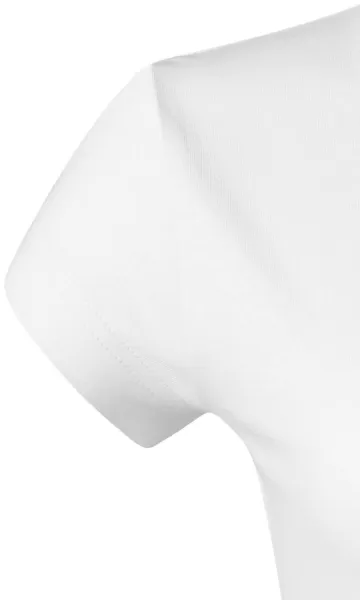 Exklusives Damen T-Shirt - Klassische kurze Ärmel