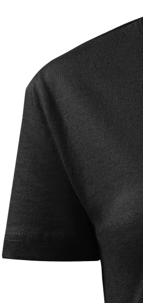 Damen klassisches T-Shirt - Klassische kurze Ärmel