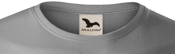 Herren T-Shirt aus Bio-Baumwolle - Klassischer Rundhalsausschnitt