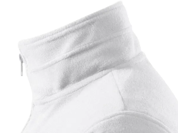 Fleecejacke für Herren - Hochgestellter Kragen zum Schutz vor Kälte im Nacken