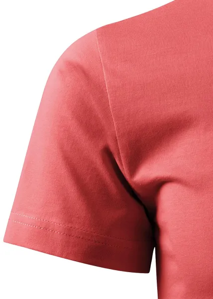 Das einfache T-Shirt der Männer - Klassische kurze Ärmel
