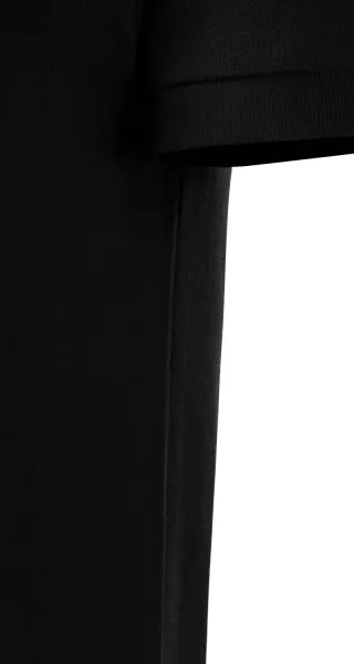 Elegantes Poloshirt für Herren - Mit Seitennähten geschnitten