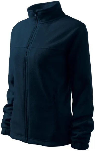 Damen Fleecejacke - Damen Fleecejacke mit klassischem Schnitt