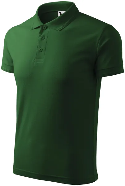 Loses Poloshirt der Männer - Herren Poloshirt für jeden Tag
