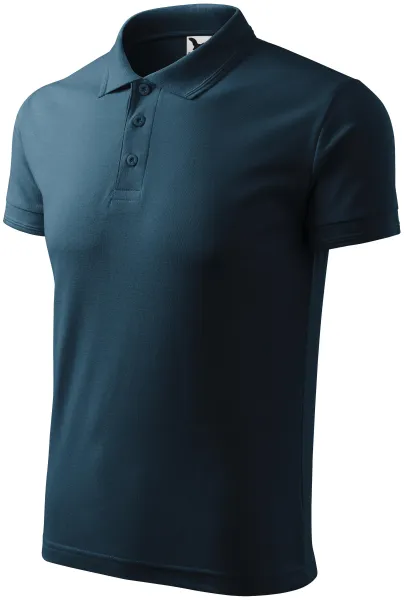 Loses Poloshirt der Männer - Herren Poloshirt für jeden Tag