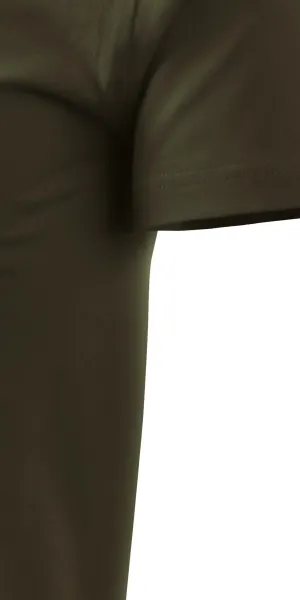 Das einfache T-Shirt der Männer - T-Shirt mit röhrenförmigem Schnitt