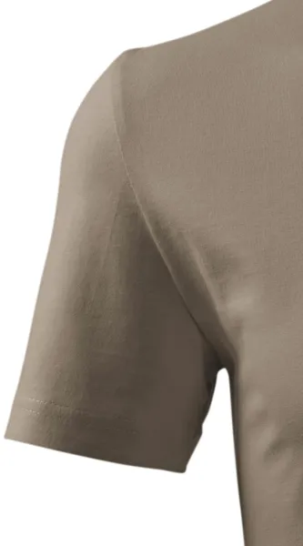 Das klassische T-Shirt der Männer - Klassische kurze Ärmel