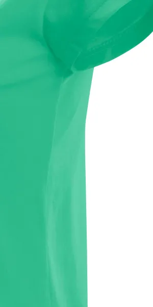 Damen trendy T-Shirt - Schnitt mit Seitennähten