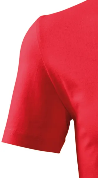 Das klassische T-Shirt der Männer - Klassische kurze Ärmel