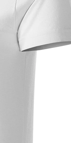 Herren T-Shirt aus Bio-Baumwolle - Schnitt mit Seitennähten