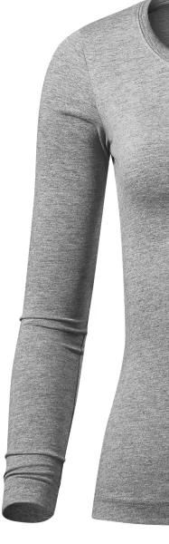 Damen T-Shirt mit langen Ärmeln - Klassische lange Ärmel