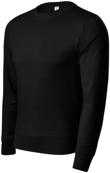 Leichtes Sweatshirt - Leichtes Unisex-Sweatshirt ohne Reißverschluss und Kapuze