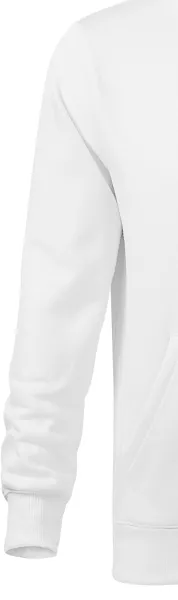 Herren Sweatshirt mit Kapuze ohne Reißverschluss - Klassische lange Ärmel