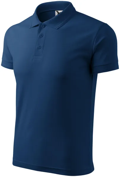 Loses Poloshirt der Männer - Herren Poloshirt für jeden Tag