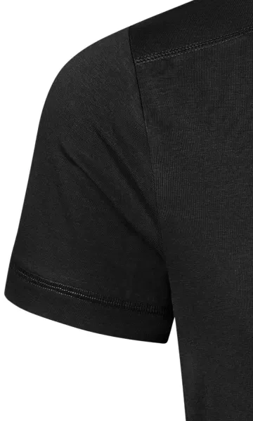 Herren T-Shirt verziert - Klassische kurze Ärmel