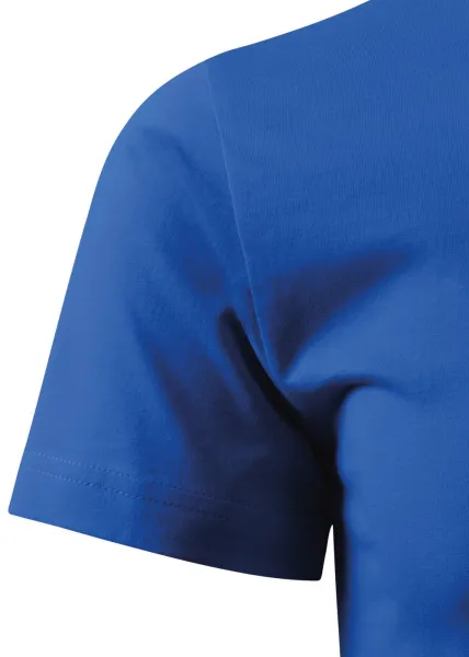 Das einfache T-Shirt der Männer - Klassische kurze Ärmel