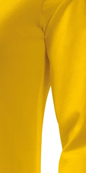 Eng anliegendes Damen-T-Shirt mit langen Ärmeln - Schnitt mit Seitennähten