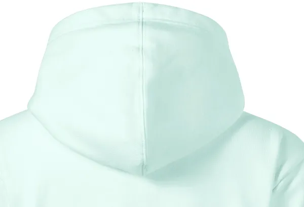 Bequemes Damen-Sweatshirt mit Kapuze - Kapuze mit Kordelzügen
