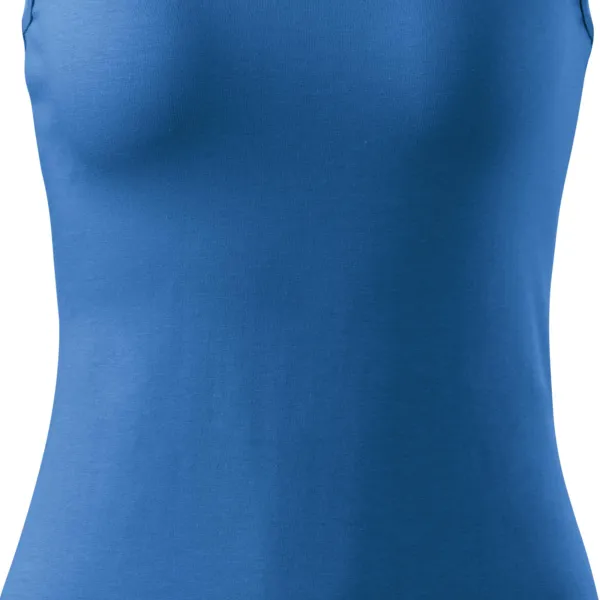 Damen-Singlet - Sanft taillierter Schnitt
