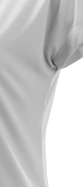 Damen langes T-Shirt/Kleid - Schnitt mit Seitennähten