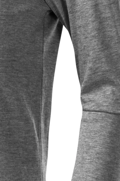 LangarmShirt für Kinder - Schnitt mit Seitennähten
