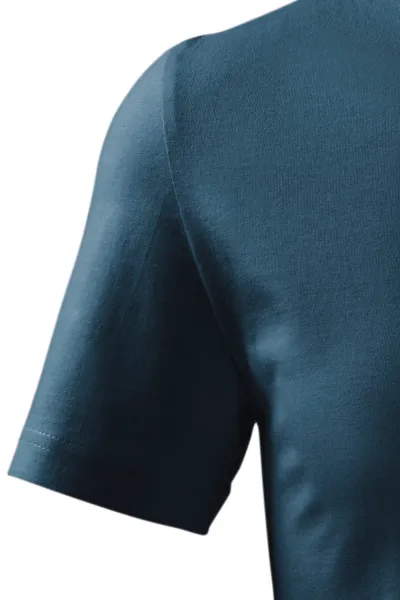 Das einfache T-Shirt der Kinder - Klassische kurze Ärmel