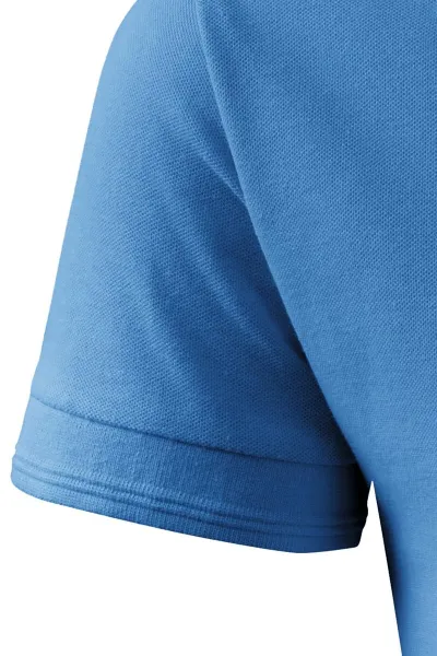 Loses Poloshirt der Männer - Klassische kurze Ärmel