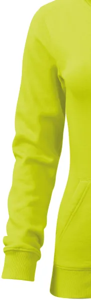 Damen Hoodie mit Kapuze - Klassische lange Ärmel