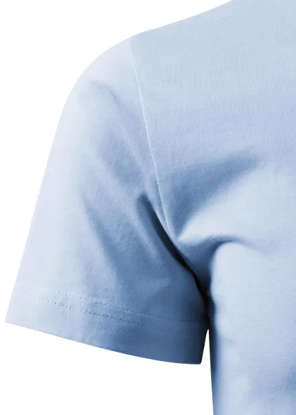 Das einfache T-Shirt der Männer - Klassische kurze Ärmel