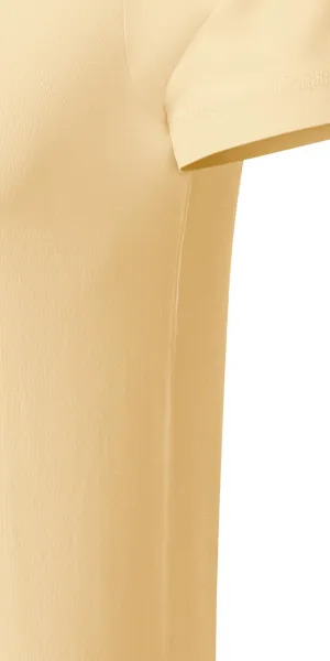 Herren T-Shirt verziert - Schnitt mit Seitennähten