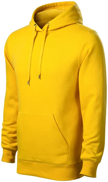 Herren Sweatshirt mit Kapuze ohne Reißverschluss - Herren-Sweatshirt ohne Reißverschluss und mit Kapuze