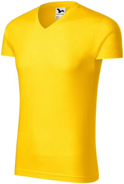Eng anliegendes Herren-T-Shirt - Herren-T-Shirt für jeden Tag