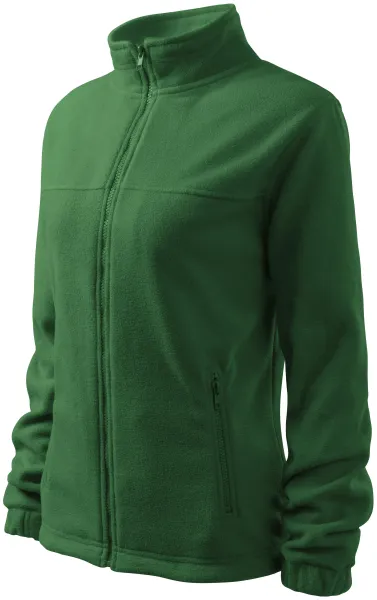 Damen Fleecejacke - Damen Fleecejacke mit klassischem Schnitt