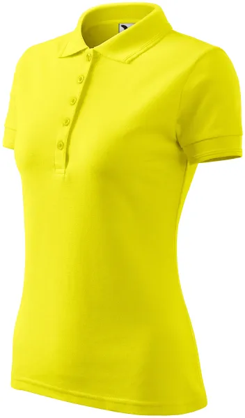 Damen elegantes Poloshirt - Damen Poloshirt für jeden Tag