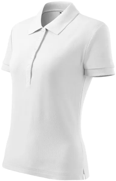 Damen Poloshirt - Damen-Poloshirt aus Baumwolle
