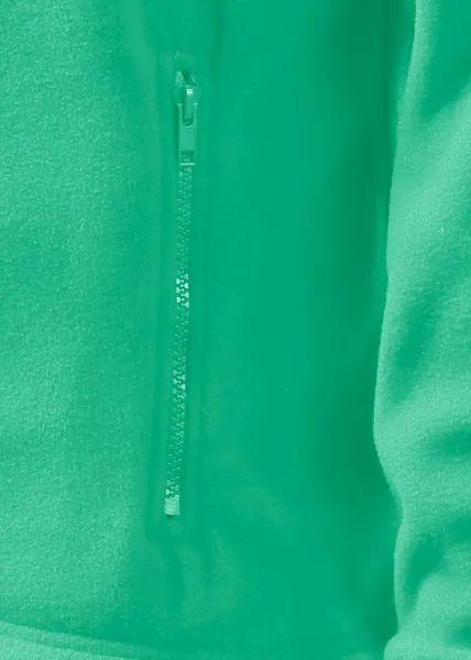 Fleecejacke für Herren - Praktische Taschen mit Reißverschluss