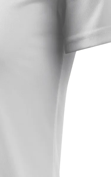 Sport-T-Shirt für Kinder - Mit Seitennähten geschnitten