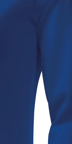 Eng anliegendes Damen-T-Shirt mit langen Ärmeln - Schnitt mit Seitennähten