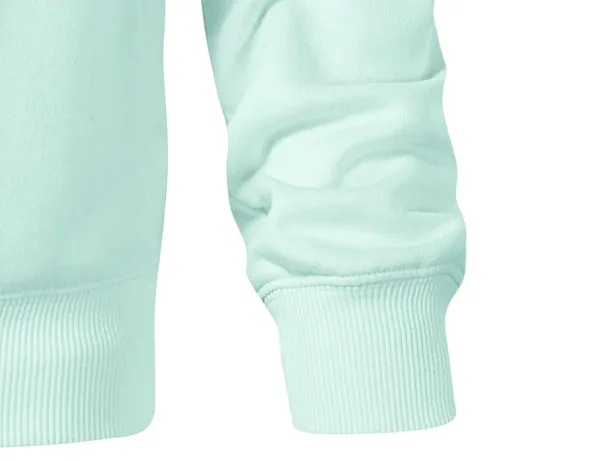 Bequemes Damen-Sweatshirt mit Kapuze - Klassische lange Ärmel