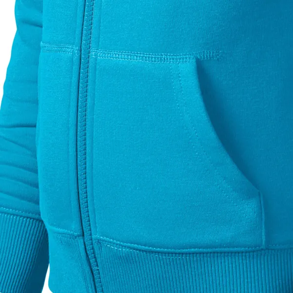 Kinder Sweatshirt mit Kapuze - Taschen im Känguru-Stil
