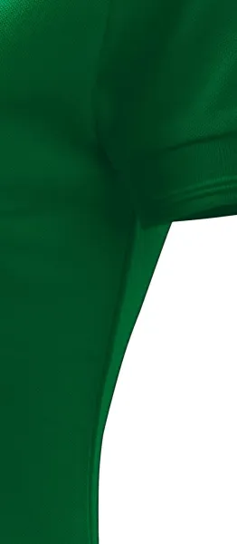 Damen elegantes Poloshirt - Schnitt mit Seitennähten