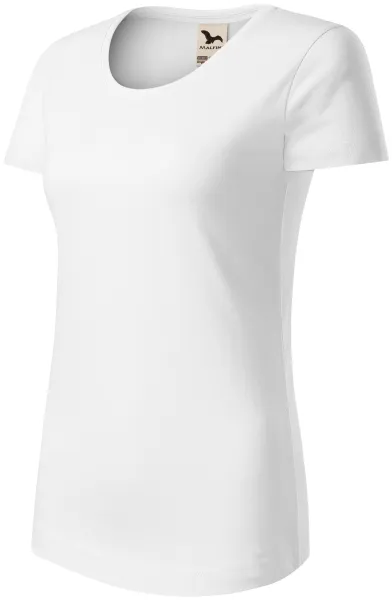 Damen T-Shirt, Bio-Baumwolle - T-Shirt für jeden Tag