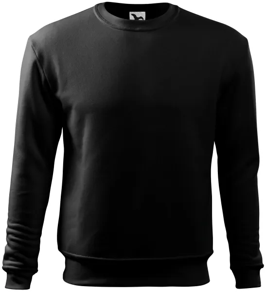 Herren/Kinder Sweatshirt ohne Kapuze - Lockere Passform mit Seitennähten