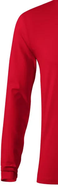 Eng anliegendes Herren T-Shirt mit langen Ärmeln - Klassische lange Ärmel