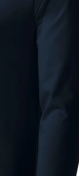 Eng anliegendes Herren T-Shirt mit langen Ärmeln - Schnitt mit Seitennähten