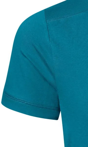 Herren T-Shirt verziert - Klassische kurze Ärmel