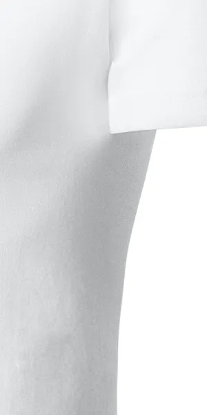 T-Shirt mit kurzen Ärmeln - T-Shirt mit röhrenförmigem Schnitt