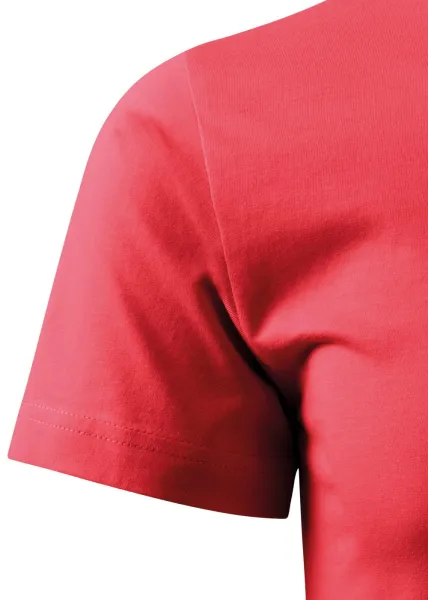 Das einfache T-Shirt der Männer - Klassische kurze Ärmel