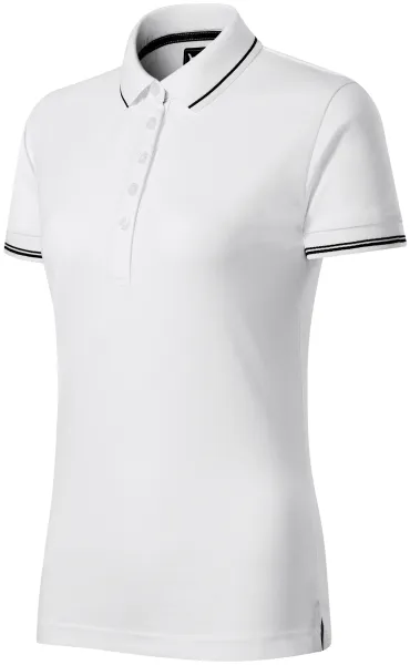 Damen Poloshirt mit kurzen Ärmeln - Elegantes Damen Poloshirt für jeden Tag